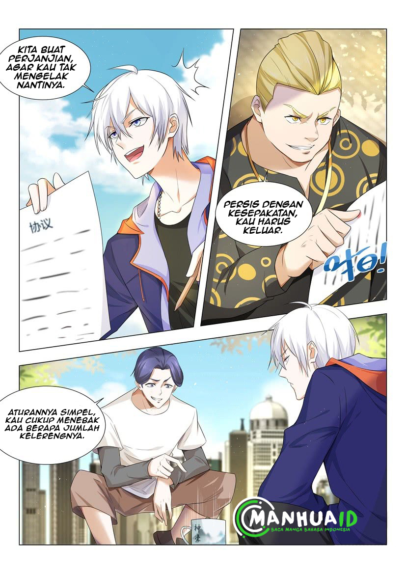 Shen Hao’s Heavenly Fall System Chapter 10 Gambar 4